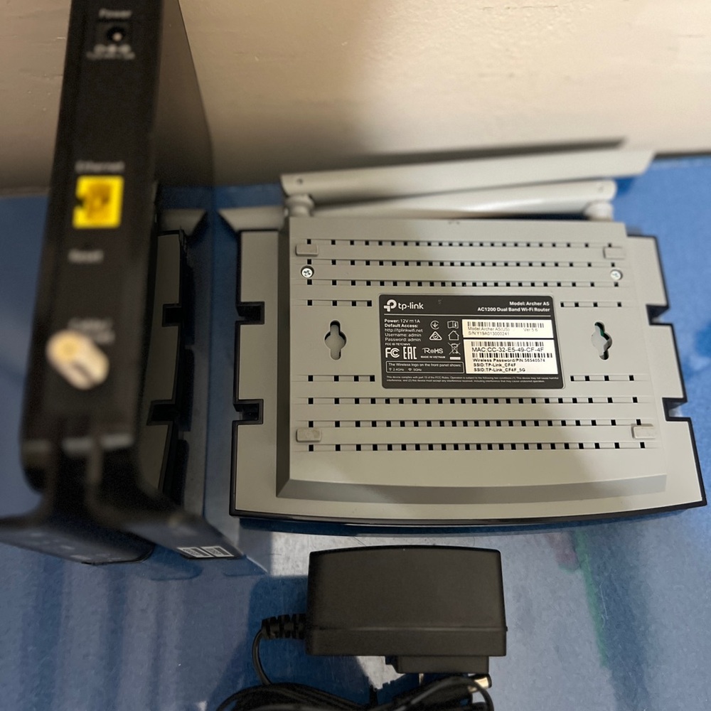 TP-Link and Netgear Routers - Picture 4 of 4